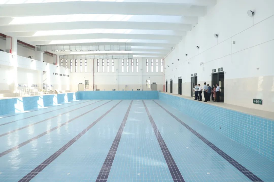 和气致"祥" | 茂名市祥和中学领导一行来校交流 - 电白华附